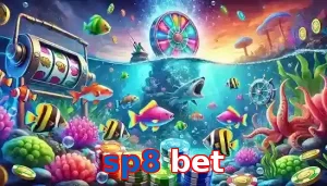 Trò Chơi Bắn Cá Phổ Biến Tại sp8 bet