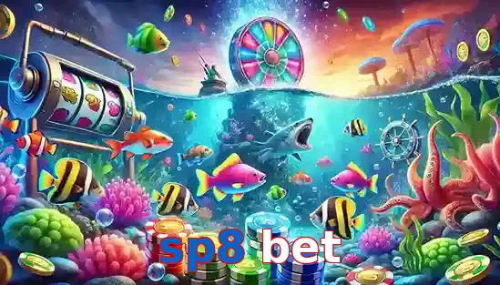 Trò Chơi Bắn Cá Phổ Biến Tại sp8 bet